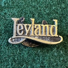 Leyland Vintage Enamel and