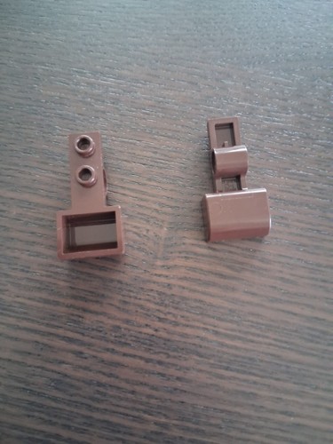 Lego parts 88289 plate - x, 88289/