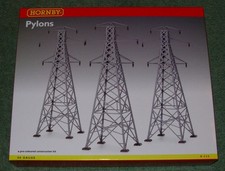 Hornby R530 Pylons 1:76 OO