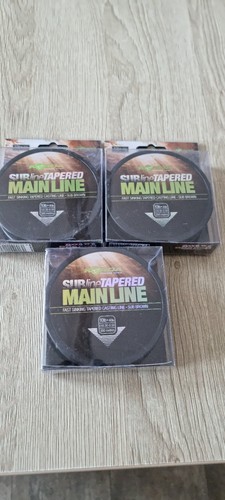 Korda tapered mainline - x,