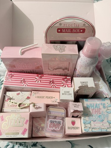 Plouise mixed bundle items - plouise,