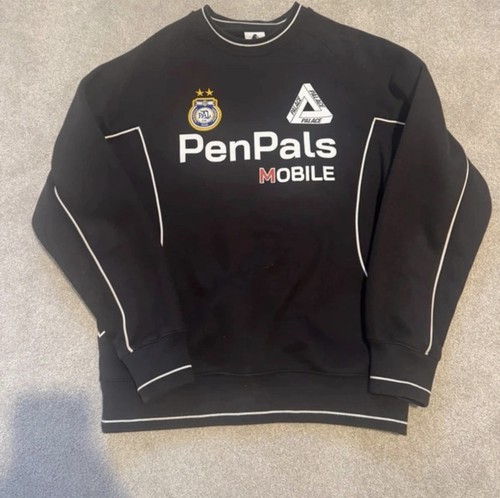 Palace pen pals jumper size - pen,