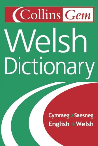 Welsh dictionary - welsh, (collins