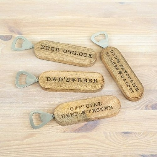 Beer clock bottle opener - o',