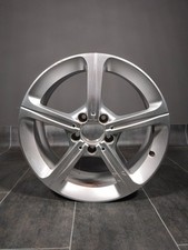 Alloy wheel mercedes - wheel, a