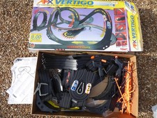 Tomy Aurora AFX Vertigo Set - 99% complete with both cars in good running order