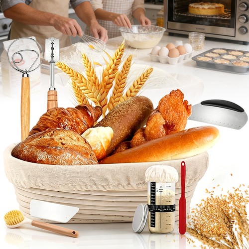 Sourdough bannetons bread - bannetons,