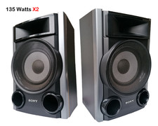 Sony 135 Watt High Power