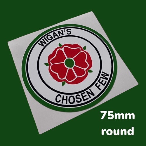 Wigan chosen few casino - chosen,