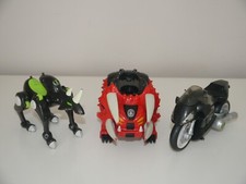 Ben 10 Bundle of Vehicles