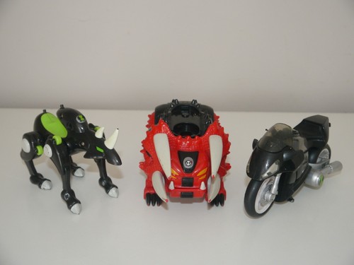 Ben bundle vehicles - 10, of