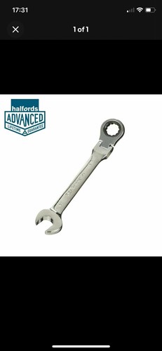 15mm flexihead halfords - flexihead,