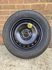 NEW NISSAN QASHQAI JUKE RENAULT KADJAR SPACE SAVER SPARE WHEEL 16" 2010-2023