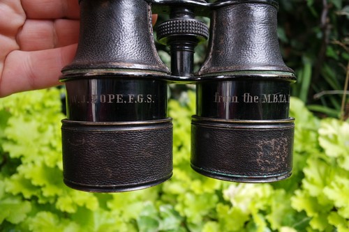 Binoculars from j beck - &,