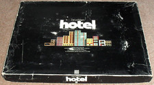 VINTAGE Hotel Board Game Denys