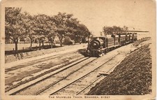 Swansea. The Mumbles Train #