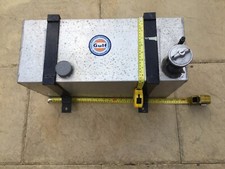 Fuel tank Beech buggy / trike / Sand rail, off road aluminium off 1972