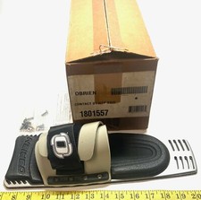 Binding rear toe plate - binding,