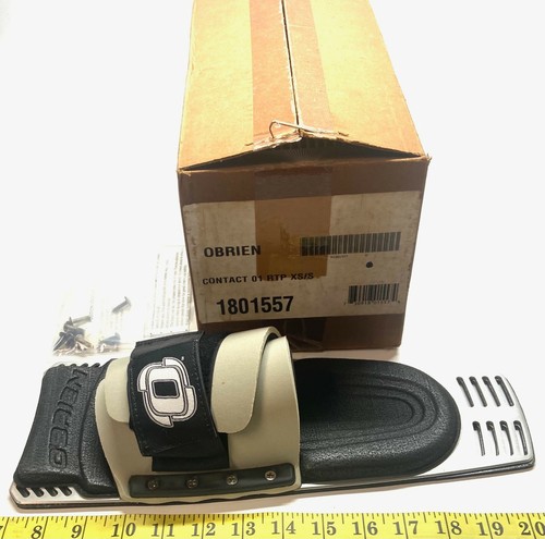 Binding rear toe plate slalom - binding,