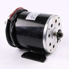 36V 500W Brush Electric Motor
