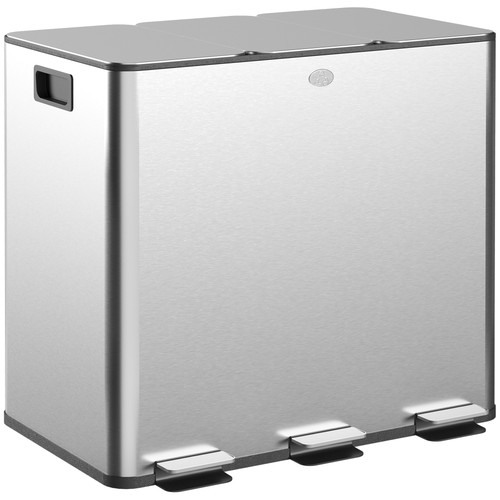 Homcom 15l triple - triple, kitchen