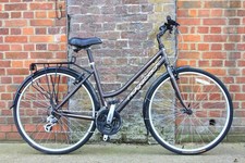 Ridgeback Rapide meteor Hybrid