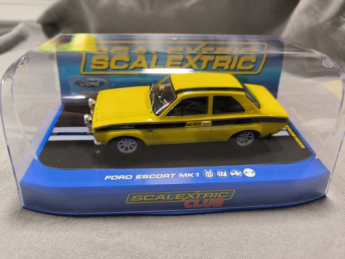 Scalextric club c2966 ford - "club",