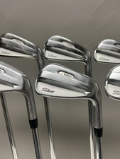 Titleist T100S 2021 Irons / 4