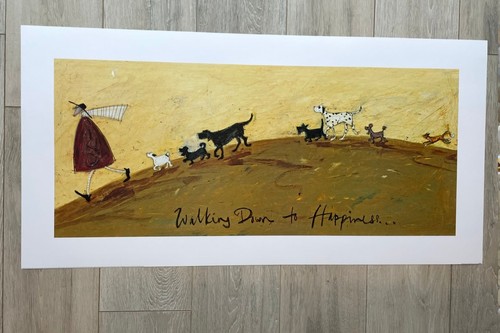 Sam toft new art - toft,