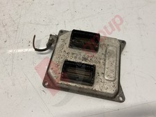 Vauxhall astra engine ecu - h,