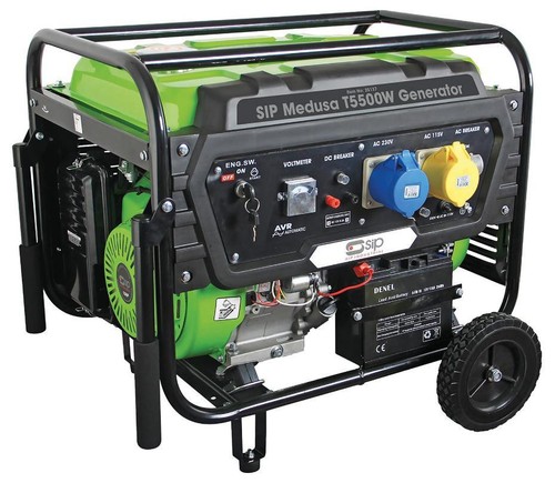 Medusa t5500w stroke petrol - medusa, 4-stroke