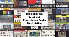 2000-2009 GB Royal Mail