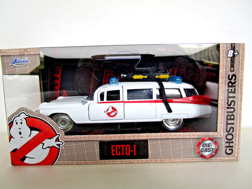 Jada ghostbusters ecto - ghostbusters, ecto-1