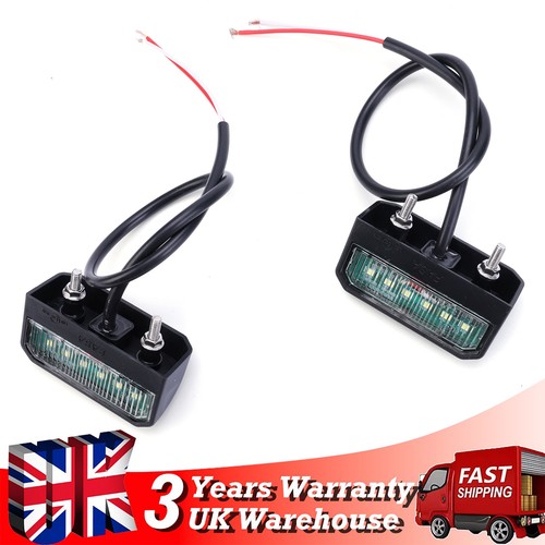 Waterproof universal led - universal, 6-led