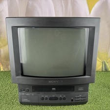 Vintage Sony Triniton KV-14V6U
