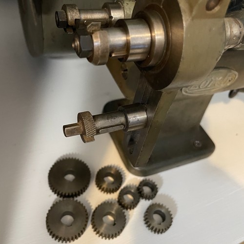 Lorch precision change gear - lorch,
