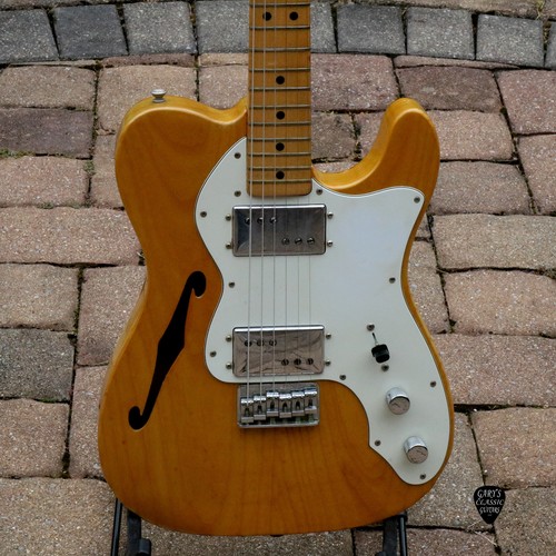 1976 fender telecaster - fender,