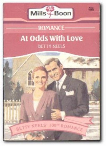 Odds with love betty - odds, neels