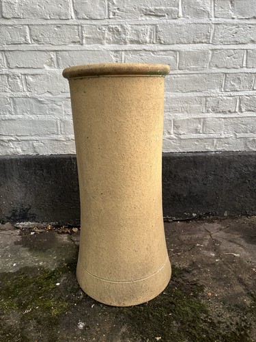 Tall victorian buff coloured - tall,