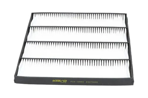 Cabin filter pollen - filter,