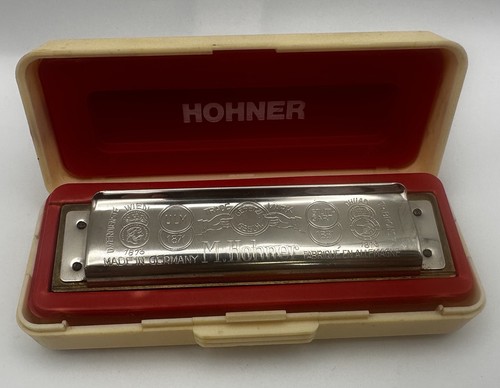 Vintage hohner marine - vintage, band