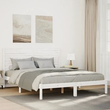 Extra Long Bed Frame without