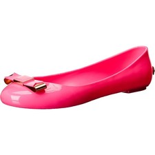 Ted Baker Imme Gold Bow Jelly