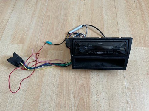 Sony dsx a410bt - bluetooth, and