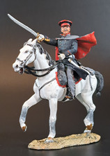 Del Prado - Cavalry Of The Napoleonic Wars - General Blucher, Prussia, 1813