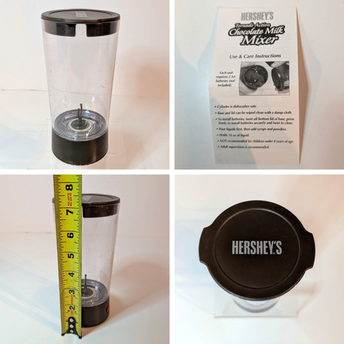 Hershey chocolate milk - hershey's,