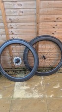 Hunt 50mm carbon wheelset, Rim