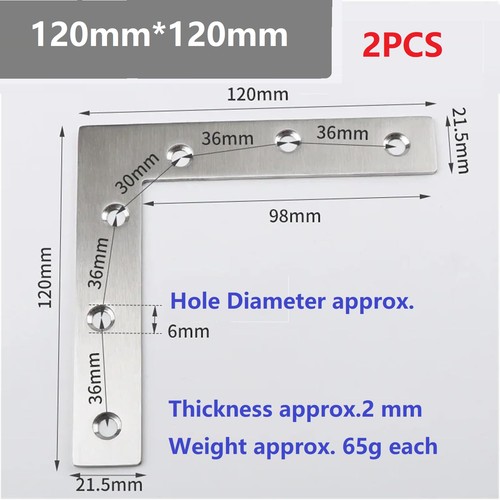 8pcs stainless steel - 2/4/6/8pcs,