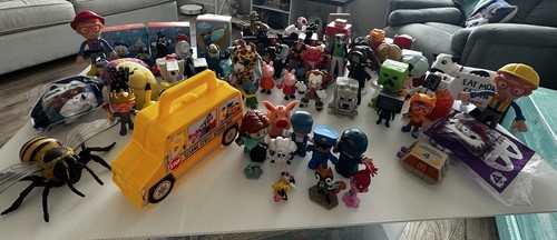 Toys mcdonald skibity - toys, mcdonald’s