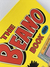 BEANO ANNUAL 1989 - (Vintage
